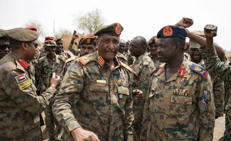 تناقض في كلام البرهان يثير تساؤلات حول نواياه