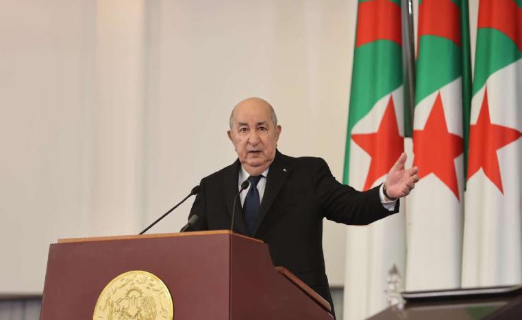 تبون وعد مرارا بمكافحة الفساد المالي