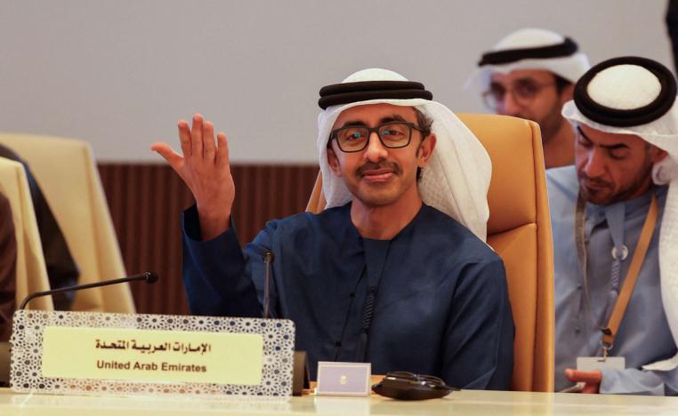 الدبلوماسية الاماراتية تركز على مكافحة التطرف