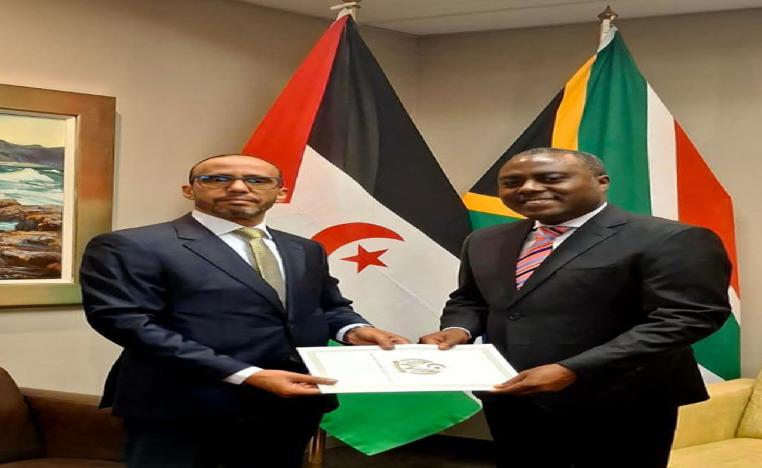 هروب إلى الأمام ومحاولة لإنعاش أطروحة باتت من الماضي 