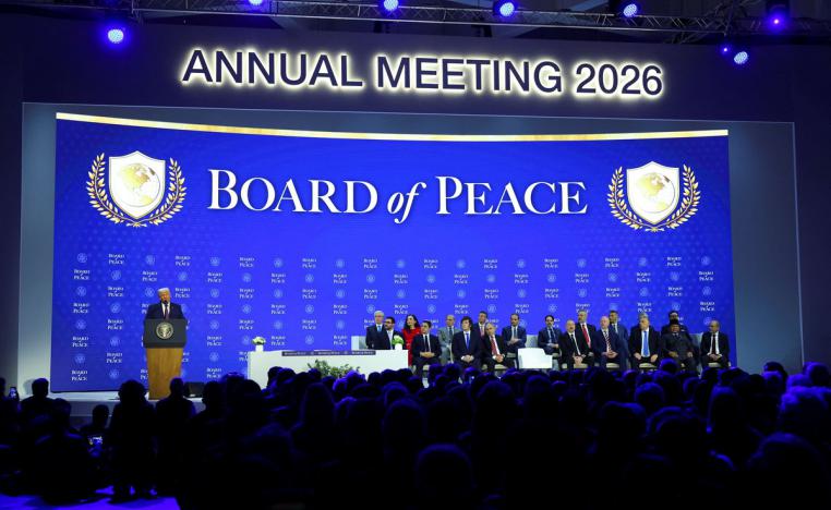 الرئيس الأميركي يدعو العشرات من قادة العالم للانضمام لمجلس السلام