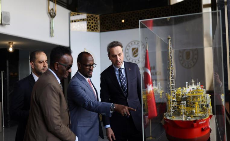 من الإغاثة الإنسانية إلى الهيمنة النفطية