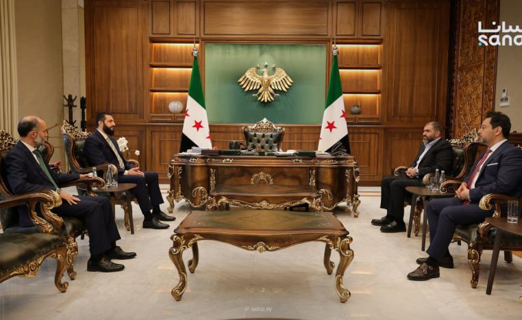 تركيا تستفيد اقتصاديا من الوضع السوري الجديد