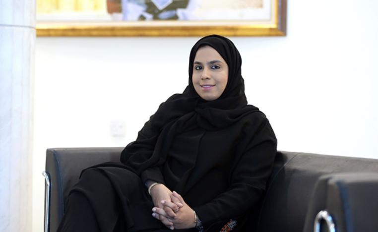 فاطمة المعمري