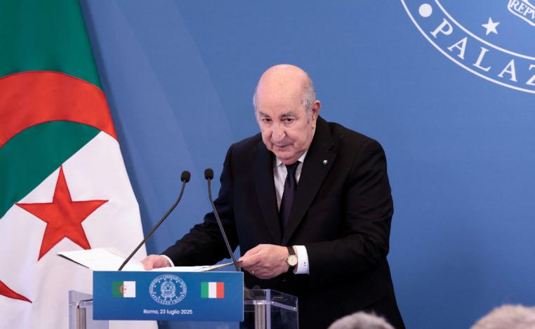 التعديلات تضمنت إمكانية أن يقرر رئيس الجمهورية الدعوة إلى تنظيم انتخابات محلية مسبقة