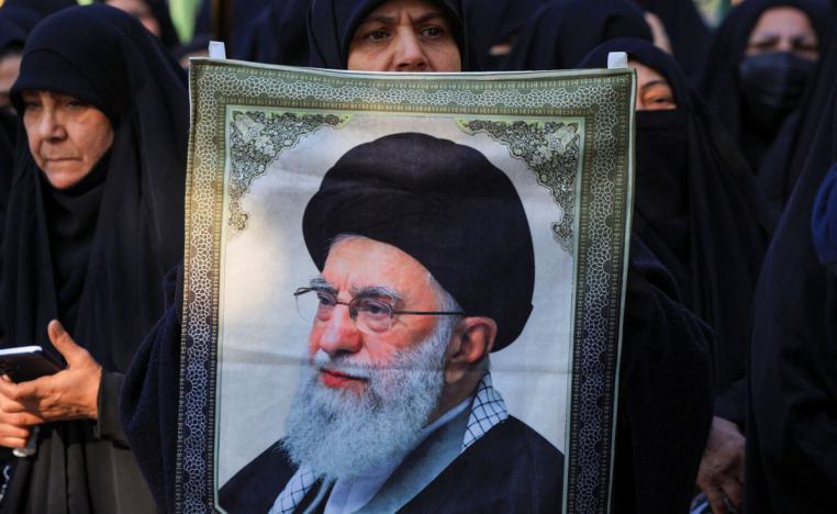 خامنئي يصف ترامب بالمجرم