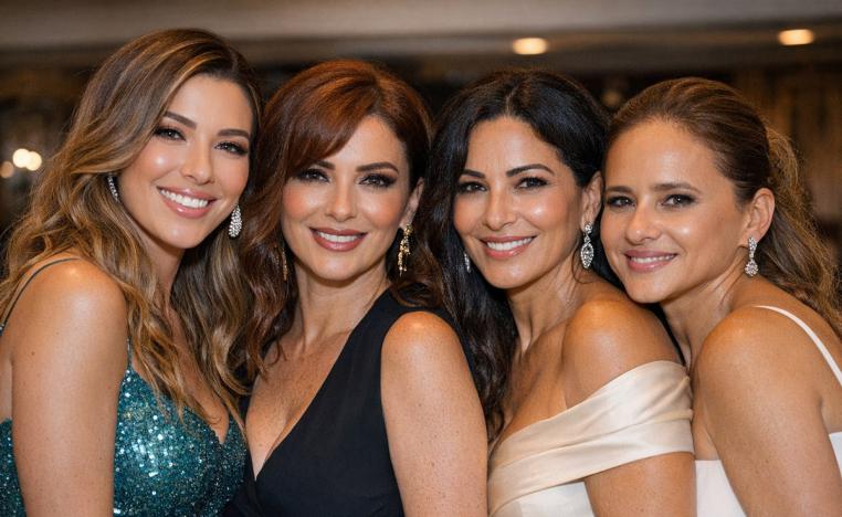 حضور النجمات العربيات إضافة نوعية للدراما الخليجية