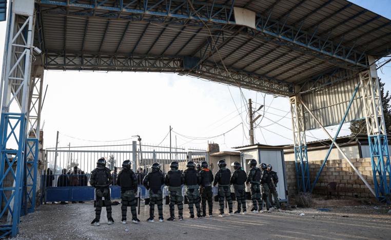 مخيمات عائلات مقاتلي داعش تمثل قنبلة موقوتة في وجه الشرع