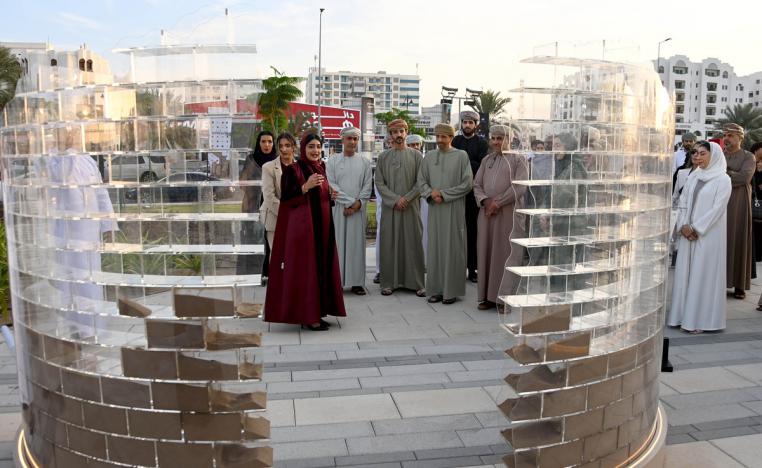 مساحة لابداعات الشباب