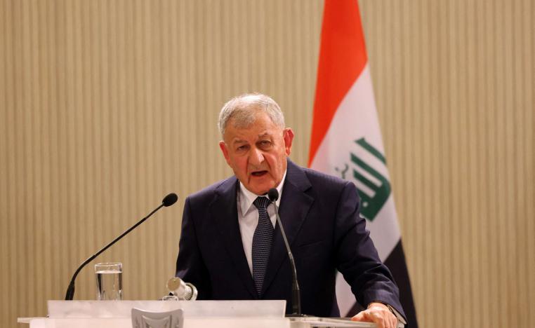 الرئاسة تنفي توجيه شكر إلى وزارة المالية على رفع الراتب التقاعدي لرشيد