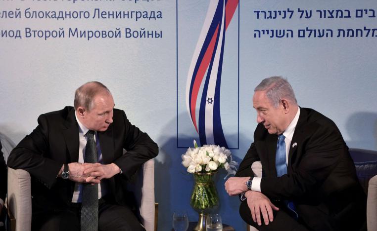 مخاوف ايرانية من مناورة اسرائيلية جديدة عبر استغلال الوساطة الروسية