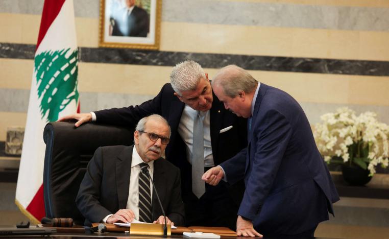 لبنان في مفترق طرق على كل المستويات