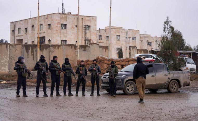 الأمن السوري يواجه محاولات يائسة لزعزعة الاستقرار