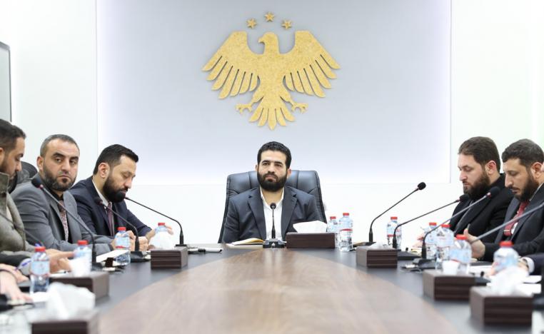 وزارة الداخلية السورية توجه رسائل في أكثر من اتجاه