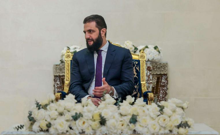 الشائعات المتداولة عن اغتيال الشرع تأتي وسط تحديات أمنية