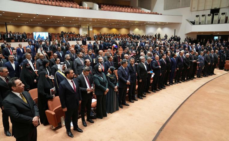 الدستور العراقي يضع سقفاً زمنياً لانتخاب الرئيس لا يتجاوز 30 يوماً من تاريخ الجلسة الأولى