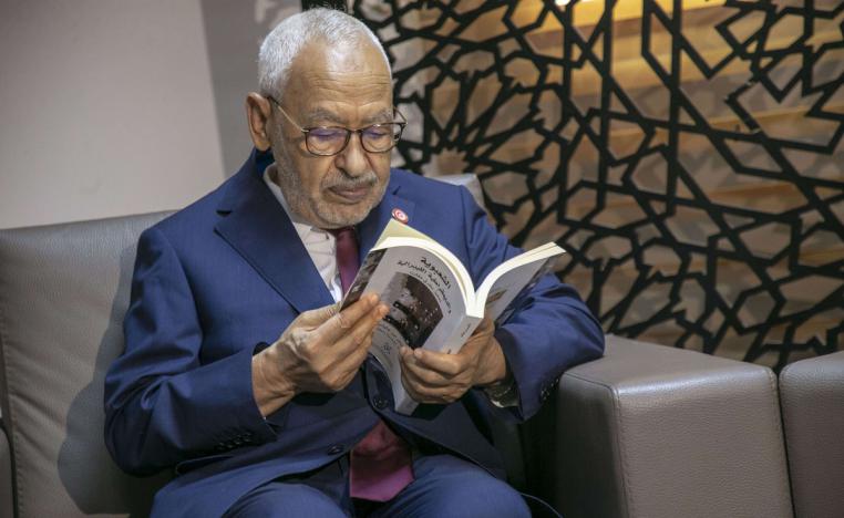 الغنوشي لا يزال يرفض حضور جلسات محاكمته 