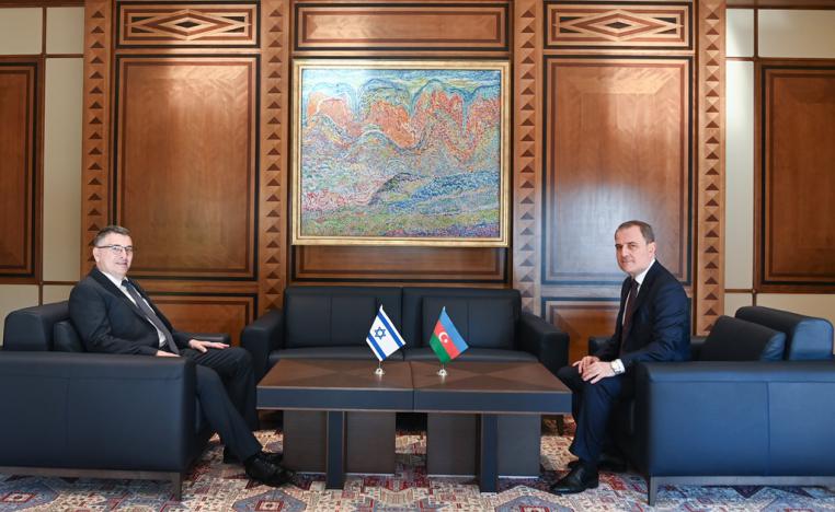 اسرائيل تسعى لترميم علاقاتها مع الدول بعد حرب غزة