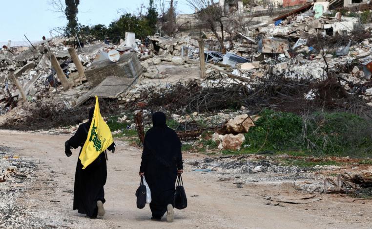 ضغوط كبيرة تواجه حزب الله