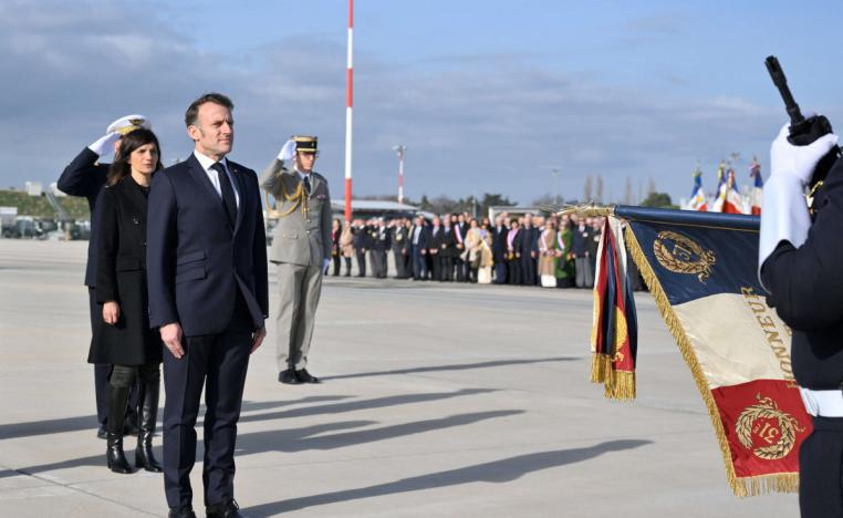 سياسات ماكرون محل انتقاد أميركي وسخرية ترامب