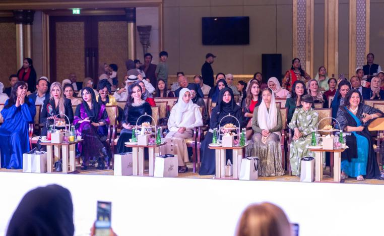 الفعالية تشكل منصة متكاملة لرؤية ذكية توظّف الموضة في خدمة الطفولة 