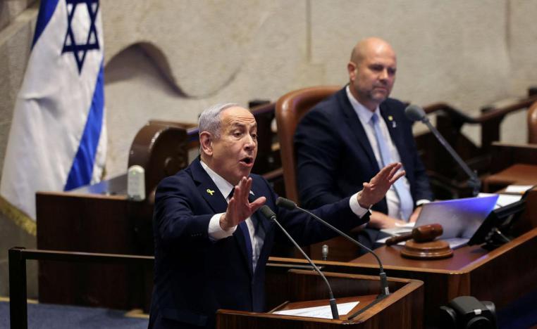 التطبيع مع السعودية لا يزال يشغل نتنياهو