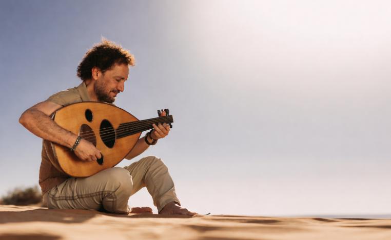 نصير شمة تميّز بتطوير تقنيات جديدة في العزف