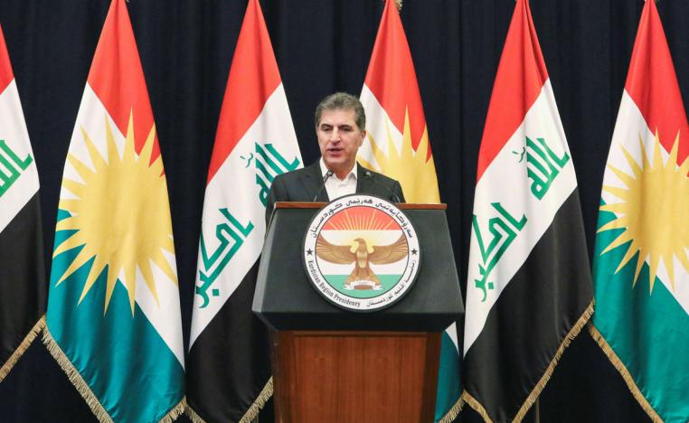 بارازاني يطالب بتحويل  قرارات الشرع إلى قوانين نافذة وتثبيتها في الدستور السوري