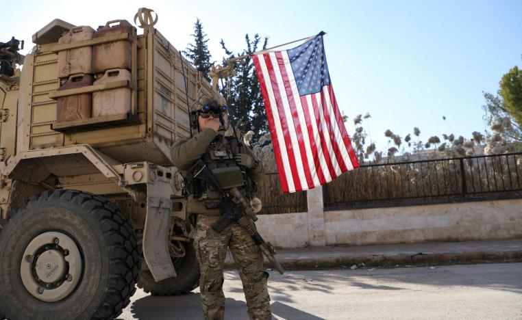 العمليات العسكرية الحالية لا تزال تحظى بضوء أخضر أميركي