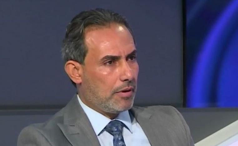 المحلل السياسي عماد مسافر أثار غضب العراقيين 
