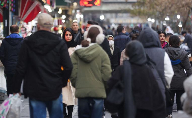 الوضع أصبح مقلقا في ايران وتداعيات أي انهيار تهدد دول الجوار