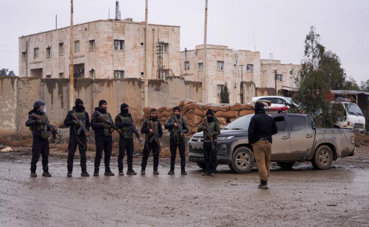 سجون داعش تثير قلقا دوليا