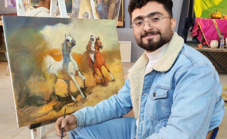 أكرم محمد السراي