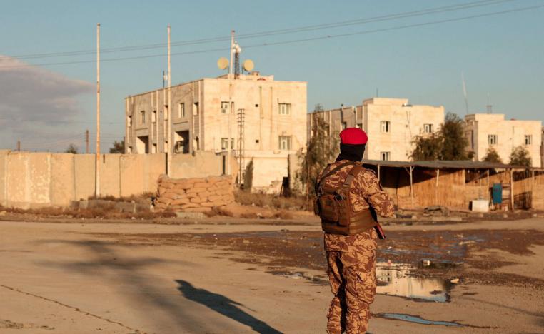 دمشق تتعهد بالتحقيق مع السجناء في سجون قسد لكشف عناصر داعش