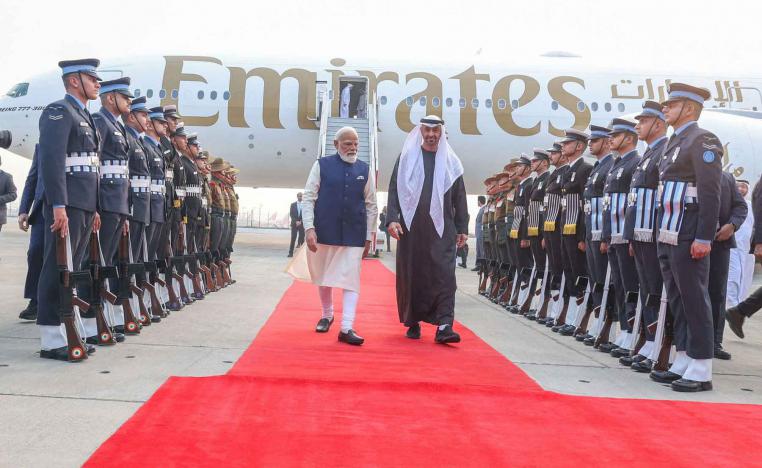 A remarkable continuity of bilateral relations