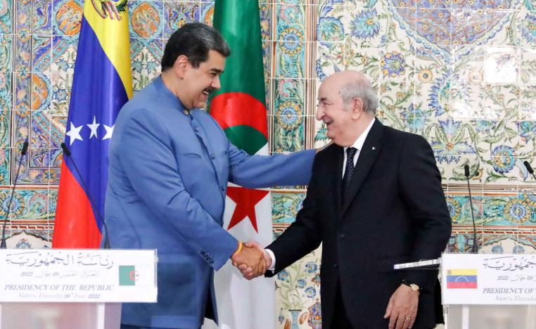 A connection that was never incidental