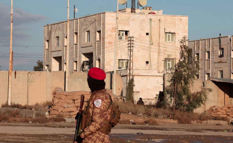 A rapid turn of events 