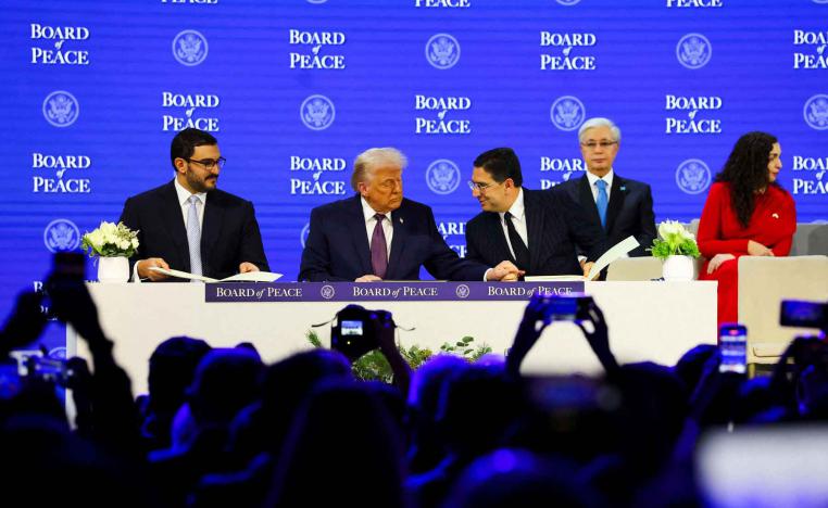 An active engagement in international initiatives