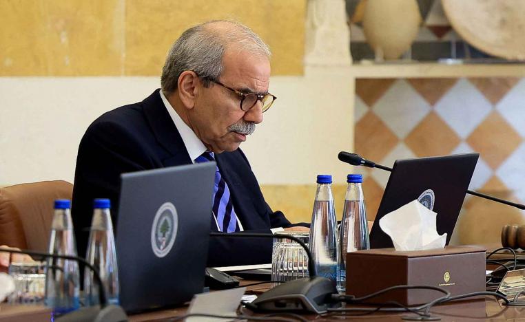 Nawaf Salam: We want to engage with the IMF