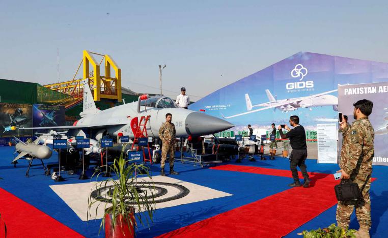 Diverse missions, from air interception to close air support