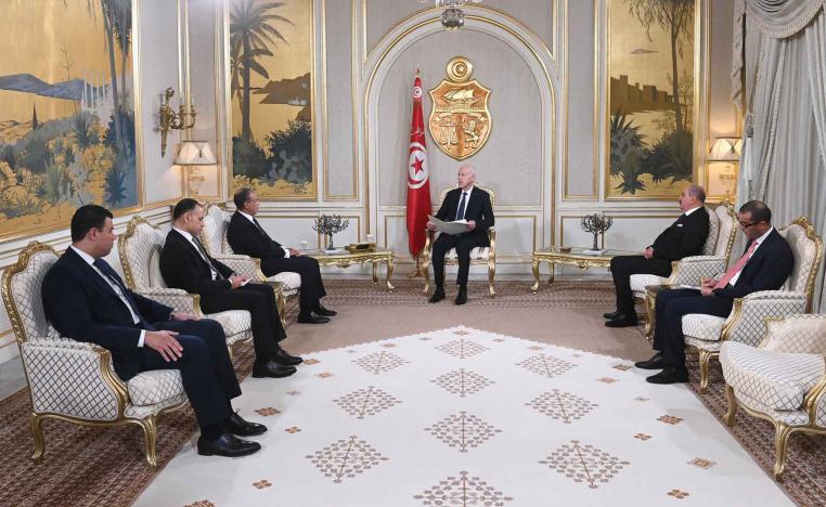 Renewed push for regional diplomacy