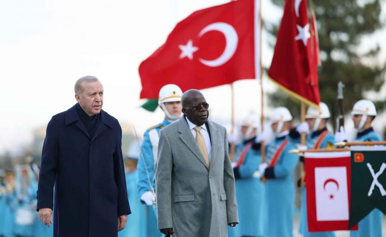 Turkey’s renewed push comes at a time of major geopolitical shifts across the Sahel and West Africa
