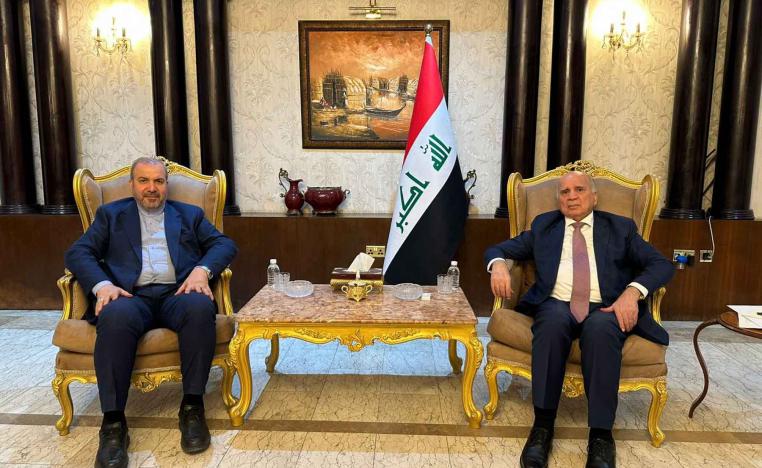 Iran appears increasingly anxious to preserve its long-standing foothold in Iraq.