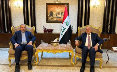 Iran appears increasingly anxious to preserve its long-standing foothold in Iraq.