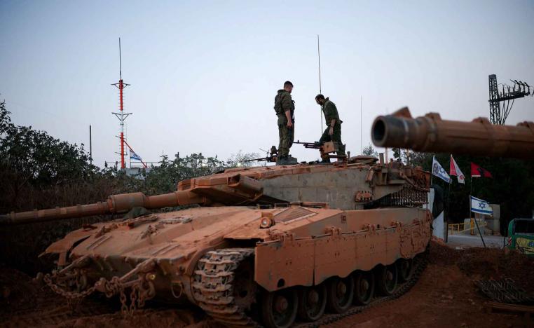 Israel could dramatically escalate strikes