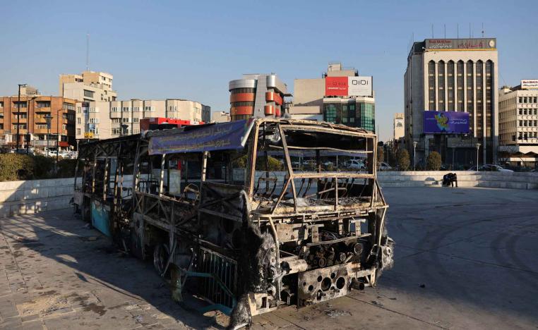 Protests subside, but global pressure endures