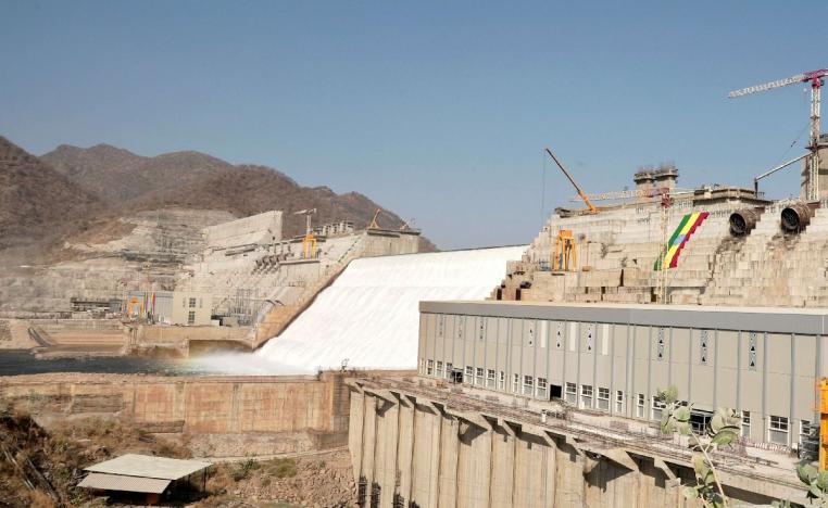 الانسداد في ملف سد النهضة أصبح مثيرا للقلق