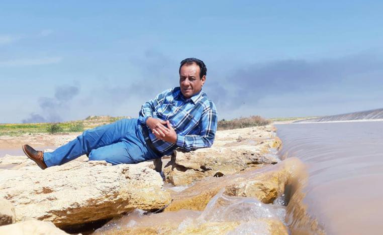 ضاري الغضبان