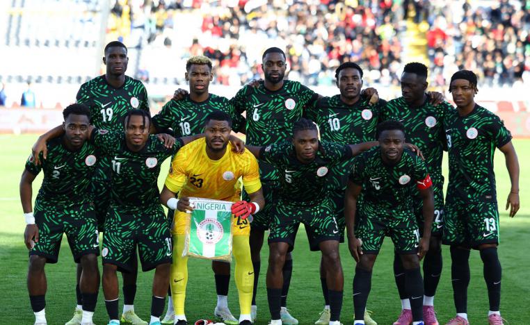 نيجيريا تنهي رحلة المنتخب المصري في كأس أمم أفريقيا 