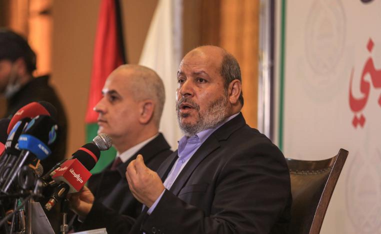 أزمة حماس أعمق من أزمة قيادة 